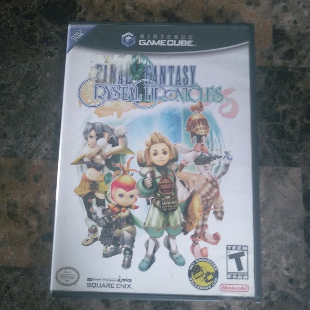 Final fantasy